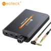 Neoteck Amplfiers Headphone Earphone Amplifier Portable Aux In Port For Phone Android Music Player AMP With 3.5mm Jack Cable