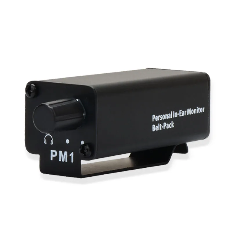 MIni Earphone Amplifier Professional HIFI In Ear Stereo Personal Earphone Amplifier Portable High Power Band Monitor