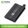 PzzPss 16-300 ohm Headphone Amplifier 16-150 ohm HiFi Earphone Amplifier 3.5mm Jack Aux Portable Adjustable Audio Amp