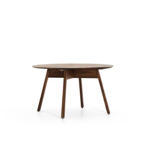 Mesa de Comedor Redonda Dedo