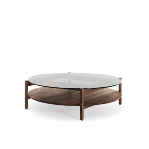 Mesa de Centro V Dedo