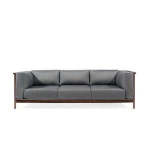 Sillón Tres Plazas Confort